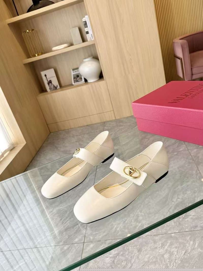 Valentino flat shoes